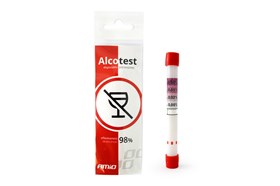 ALKOTEST, ALKOMAT JEDNORAZOWY