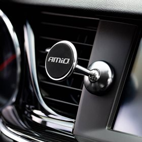 UCHWYT MAGNETYCZNY DO TELEFONU  AMIO HOLD-10
