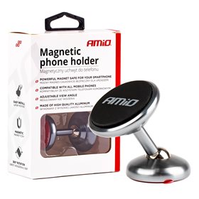 UCHWYT MAGNETYCZNY DO TELEFONU  AMIO HOLD-10