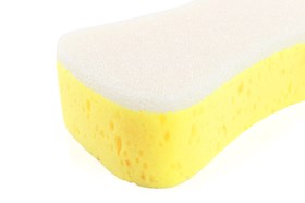 GĄBKA DO MYCIA SAMOCHODU AMIO DOUBLE 22 X 11 X 6 CM