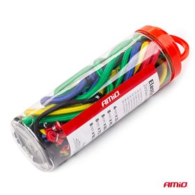 ZESTAW LINEK ELASTYCZNYCH AMIO - 12 SZTUK