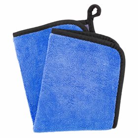 ŚCIERECZKA DO MYCIA I POLEROWANIA Z MIKROFIBRY AMIO 30X40CM 600G/SQM