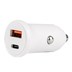 ŁADOWARKA AMIO PCH PRO-07 USB-C+USB 20W 12/24V