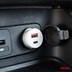 ŁADOWARKA AMIO PCH PRO-07 USB-C+USB 20W 12/24V