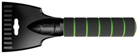 SKROBACZKA DO SZYB ICE SRCAPER AMIO 24CM