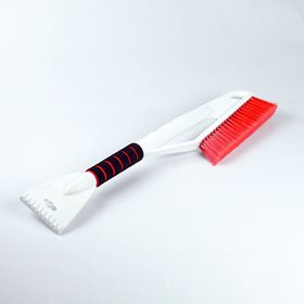 SZCZOTKO-SKROBACZKA DO SZYB 55CM AMIO