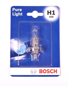 ŻARÓWKA H1 12V 55W BOSCH PURE LIGHT
