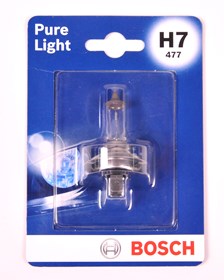 ŻARÓWKA H7 12V 55W BOSCH PURE LIGHT