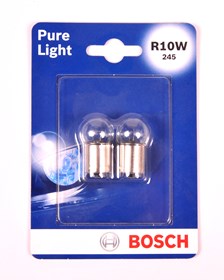 ŻARÓWKA R10W 12V 10W BOSCH PURE LIGHT
