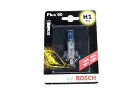 ŻARÓWKA H1 12V 55W BOSCH PLUS 90