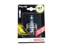 ŻARÓWKA H7 12V 55W BOSCH PLUS 90