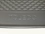 MATA DO BAGAŻNIKA WYKŁADZINA SEAT TOLEDO (07.2012-)