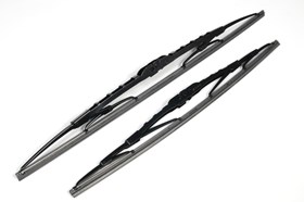 WYCIERACZKI BOSCH TWIN DO TOYOTA IQ (11.2008-05.2014)