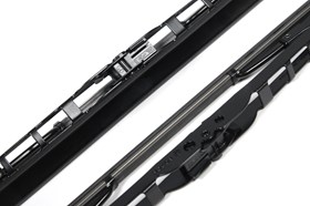 WYCIERACZKI BOSCH TWIN DO BMW Z4 E85 CABRIOLET (10.2002-07.2007)