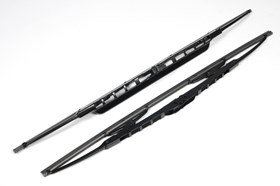 WYCIERACZKI BOSCH TWIN DO RENAULT SYMBOL (03.2013-03.2015)