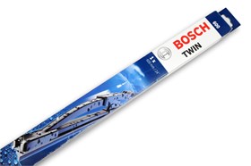 WYCIERACZKA BOSCH TWIN DO MERCEDES KLASA CLK CABRIO (09.1996-01.2003)