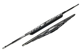 WYCIERACZKI BOSCH TWIN DO KIA CERATO HATCHBACK (03.2004-11.2009)