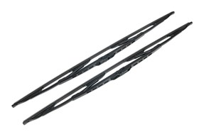WYCIERACZKI BOSCH TWIN DO NISSAN VANETTE CARGO (07.1992-11.2001)