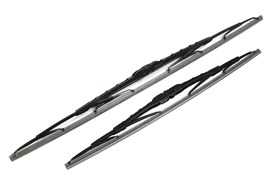 WYCIERACZKI BOSCH TWIN DO DACIA DUSTER (10.2014-11.2016)