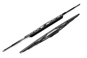 WYCIERACZKI BOSCH TWIN DO PEUGEOT 1007 (04.2005-02.2011)