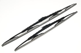 WYCIERACZKI BOSCH TWIN DO RENAULT LAGUNA II HATCHBACK (03.2001-09.2007)