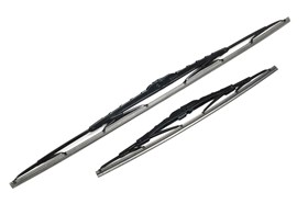 WYCIERACZKI BOSCH TWIN DO PEUGEOT 206 SW KOMBI (03.2002-12.2006)