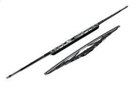 WYCIERACZKI BOSCH TWIN DO PEUGEOT 206 SW KOMBI (03.2002-12.2006)