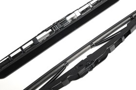 WYCIERACZKI BOSCH TWIN DO PEUGEOT 206 SW KOMBI (03.2002-12.2006)