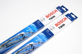 WYCIERACZKI BOSCH TWIN DO KIA CARENS III (01.2013-)