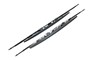 WYCIERACZKI BOSCH TWIN DO PEUGEOT 307 HATCHBACK (08.2000-05.2005)