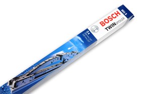 WYCIERACZKI BOSCH TWIN DO MERCEDES KLASA C W203 SPORTCOUPE (01.2001-06.2003)