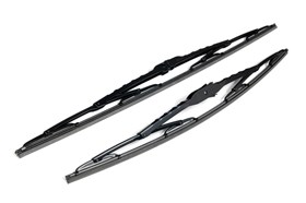 WYCIERACZKI BOSCH TWIN DO MERCEDES KLASA C W203 SPORTCOUPE (01.2001-06.2003)