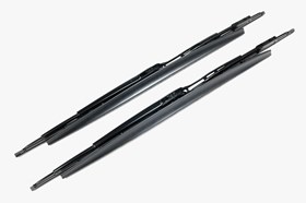 WYCIERACZKI BOSCH TWIN DO BMW SERIA 7 E65, E66 (11.2001-10.2008)