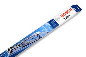 WYCIERACZKI BOSCH TWIN DO PEUGEOT 607 (03.2000-12.2010)