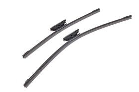 WYCIERACZKI BOSCH AEROTWIN DO SMART FORTWO CABRIO (09.2015-)
