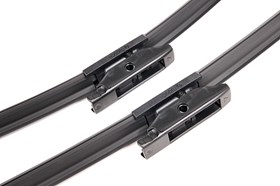 WYCIERACZKI BOSCH AEROTWIN DO SMART FORTWO CABRIO (09.2015-)