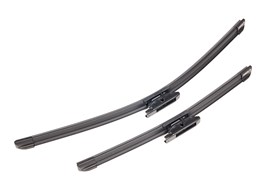 WYCIERACZKI BOSCH AEROTWIN DO SMART FORTWO COUPE (11.2014-)