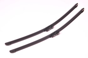 WYCIERACZKI BOSCH AEROTWIN DO SKODA FABIA KOMBI (12.2006-05.2013)