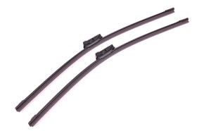 WYCIERACZKI BOSCH AEROTWIN DO SKODA PRAKTIK (03.2007-05.2013)