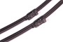 WYCIERACZKI BOSCH AEROTWIN DO SKODA FABIA HATCHBACK (06.2013-12.2014)
