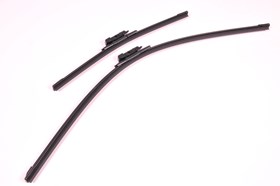 WYCIERACZKI BOSCH AEROTWIN DO FORD TRANSIT COURIER (04.2014-)