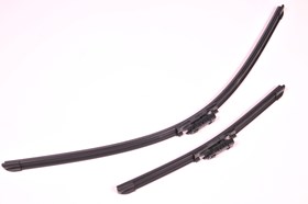 WYCIERACZKI BOSCH AEROTWIN DO FORD TRANSIT COURIER (04.2014-)