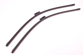 WYCIERACZKI BOSCH AEROTWIN DO CITROEN XSARA PICASSO (10.2005-04.2010)