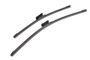 WYCIERACZKI BOSCH AEROTWIN DO FORD ECOSPORT (10.2013-09.2016)