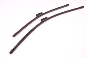 WYCIERACZKI BOSCH AEROTWIN DO VW TOURAN (02.2003-11.2006)