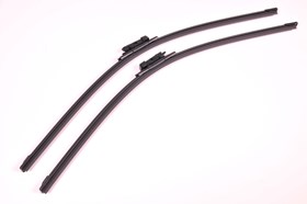 WYCIERACZKI BOSCH AEROTWIN DO SEAT LEON HATCHBACK (07.2005-02.2009)