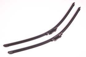 WYCIERACZKI BOSCH AEROTWIN DO SEAT LEON HATCHBACK (07.2005-02.2009)