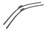 WYCIERACZKI BOSCH AEROTWIN DO FORD MONDEO V TURNIER (09.2014-)