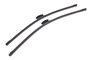 WYCIERACZKI BOSCH AEROTWIN DO MINI (BMW) COUNTRYMAN (09.2016-)