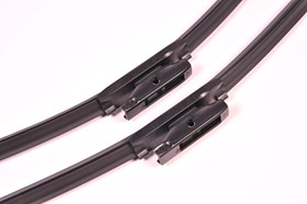 WYCIERACZKI BOSCH AEROTWIN DO RENAULT MEGANE II HATCHBACK (02.2006-10.2008)